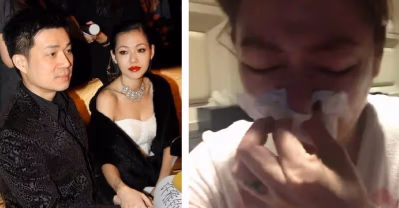 隔空抱怨老公！小S深夜抱怨「我只想要溫馨的家 」　淚吐「結婚17年心聲」粉絲不捨：一輩子忘不掉