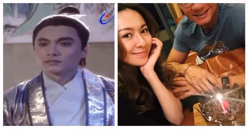 家產全敗光！一線小生「當年是最帥李世民」二婚全妻離子散　愛女斷聯「他苦尋多年」竟成選美冠軍