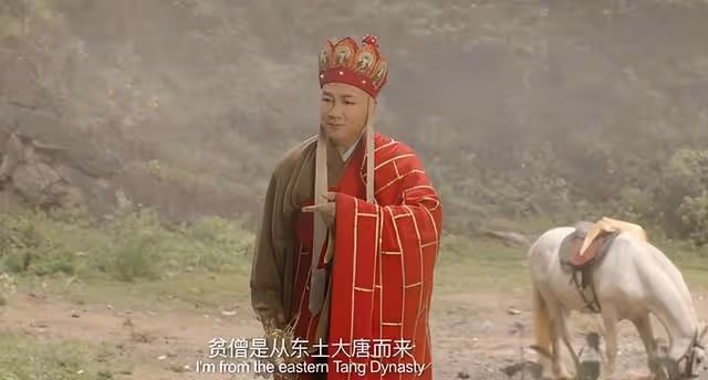 TVB視帝時隔24年再演豬八戒!被指像是吃了防腐劑,造型有驚喜
