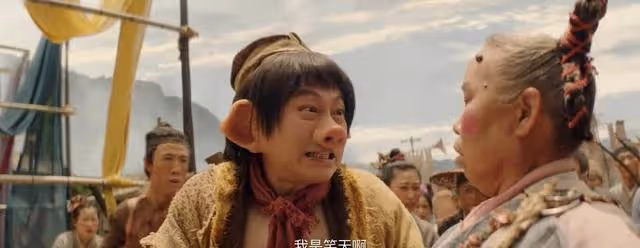 TVB視帝時隔24年再演豬八戒!被指像是吃了防腐劑,造型有驚喜