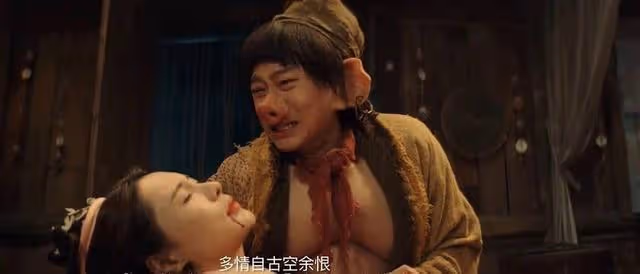 TVB視帝時隔24年再演豬八戒!被指像是吃了防腐劑,造型有驚喜