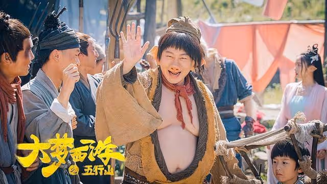 TVB視帝時隔24年再演豬八戒！被指像是吃了防腐劑，造型有驚喜