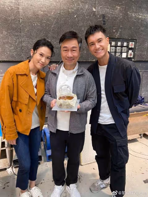 TVB視帝時隔24年再演豬八戒！被指像是吃了防腐劑，造型有驚喜