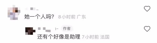 60歲關之琳現身法國街頭!身材白嫩豐腴,穿萬元衣在奢侈品店血拚