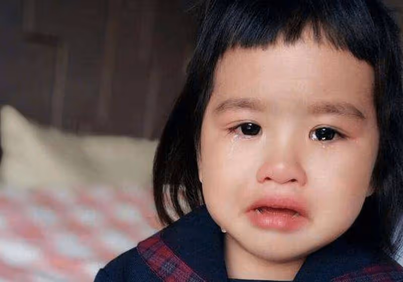 有種「女大十八變」叫包貝爾女兒,曾是翻版包貝爾,如今意外撞臉鬼鬼