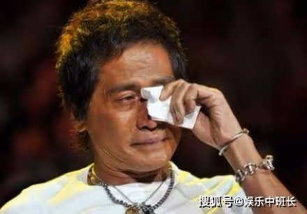 60歲齊秦坎坷一生:與兒子對簿公堂,嗓子失聲,51歲燒傷差點毀容