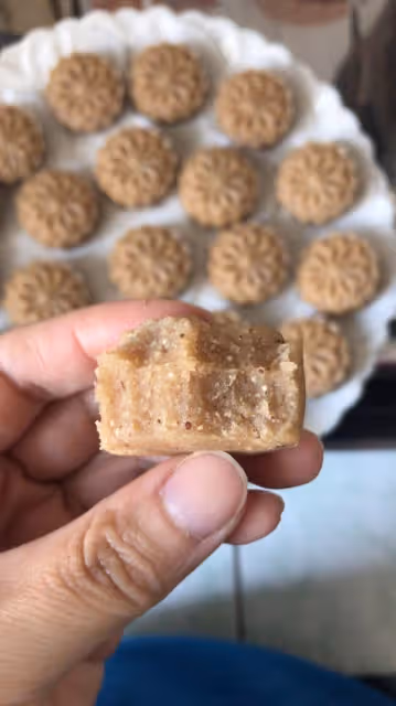 兒童版八珍糕