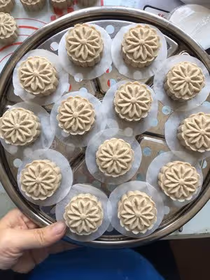 兒童版八珍糕