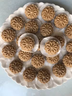 兒童版八珍糕