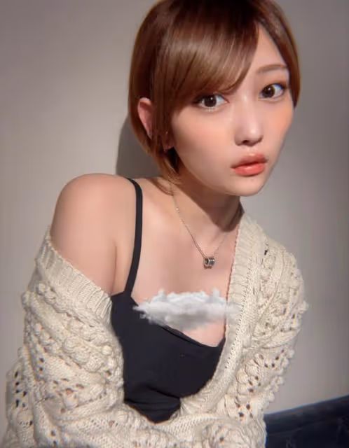 日本23歲女星轉行去酒吧工作！曾是百萬女團頂流，發文承認後遭罵