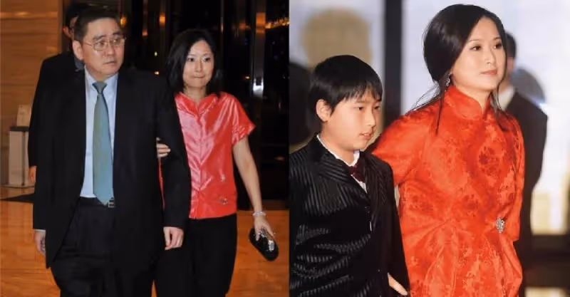 為嫁千億豪門苦等22年！「生下一子」仍被分手　上位失敗「只拿到14億」負氣給兒子改名