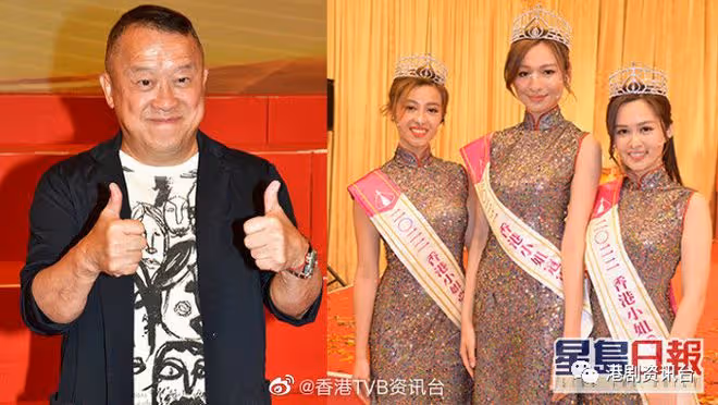 《港姐2022》收視高！曾志偉力撐林鈺洧不介意以往發言