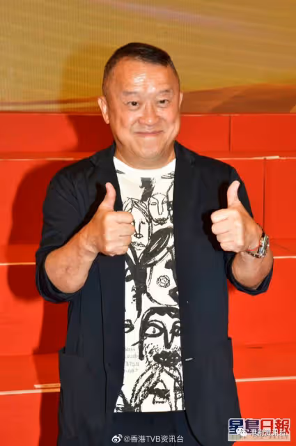 《港姐2022》收視高！曾志偉力撐林鈺洧不介意以往發言