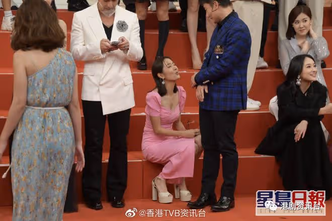 唐詩詠親證離巢TVB！暫時沒有安排與樂易玲見面