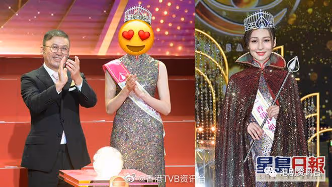 TVB55周年亮燈大合照泄玄機？這位力捧小花站正中高層主動招呼