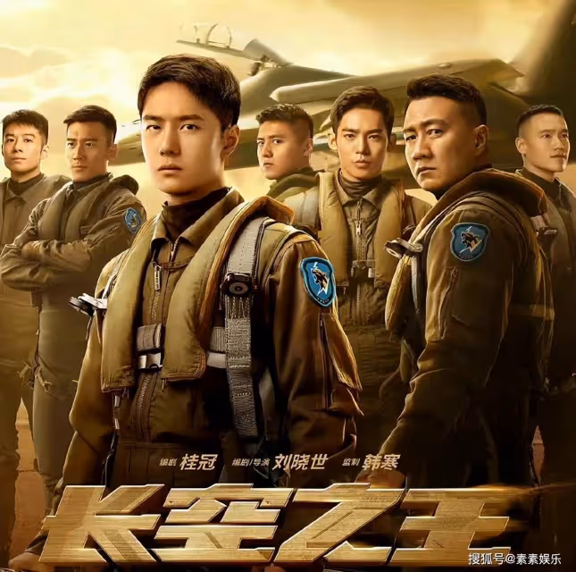 《長空之王》撤檔，王一博真的很受傷，粉絲為其鳴不平