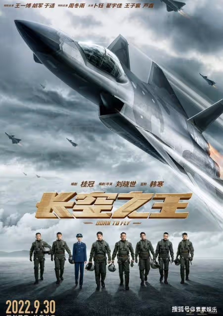 《長空之王》撤檔評論區一片譁然，原因疑似與王一博和周冬雨有關