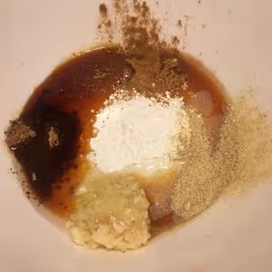 超簡單台式炸豬/雞扒