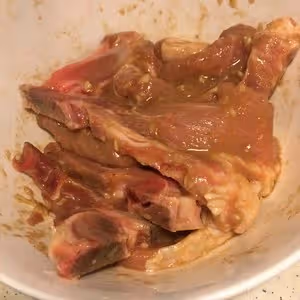超簡單台式炸豬/雞扒