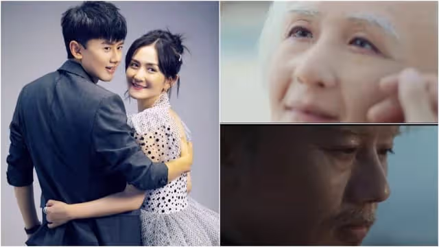 結婚11周年曬緊擁合照　謝娜表白張傑：這就是愛