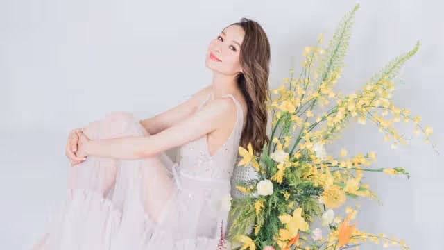 不介意「性女」封號　新晉港姐林鈺洧：繼續做自己