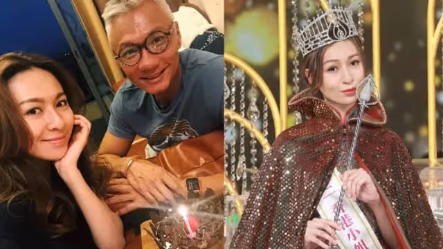 不介意「性女」封號　新晉港姐林鈺洧：繼續做自己