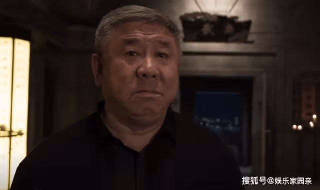 《罰罪》趙嘯聲亮出A牌,常征無能為力,脫下警服認輸