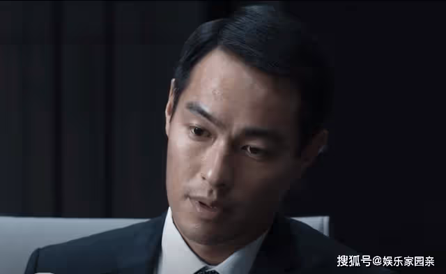 《罰罪》趙嘯聲亮出A牌,常征無能為力,脫下警服認輸