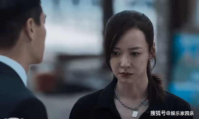 《罰罪》趙嘯聲亮出A牌,常征無能為力,脫下警服認輸