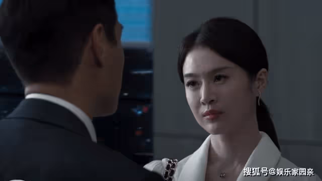 《罰罪》趙嘯聲亮出A牌,常征無能為力,脫下警服認輸