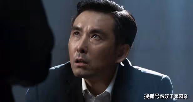 《罰罪》張秋峰身份曝光,挖出肖振邦保護傘身份,嚴國華說出實情
