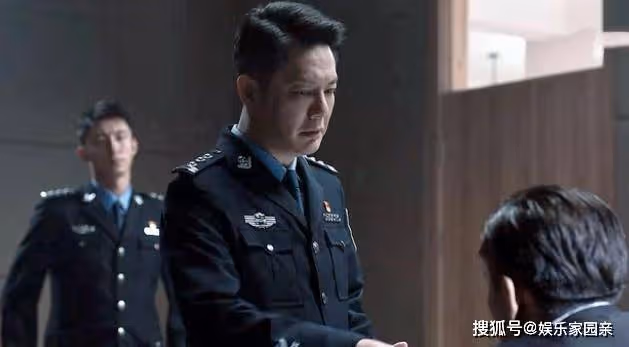 《罰罪》張秋峰身份曝光,挖出肖振邦保護傘身份,嚴國華說出實情
