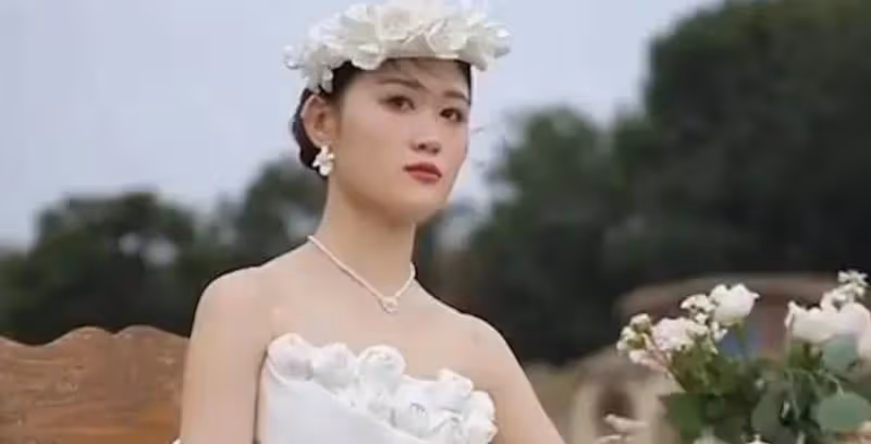 大衣哥兒媳陳夢功不可沒,B超顯示懷上雙胞胎,朱曉薇升級當爹了