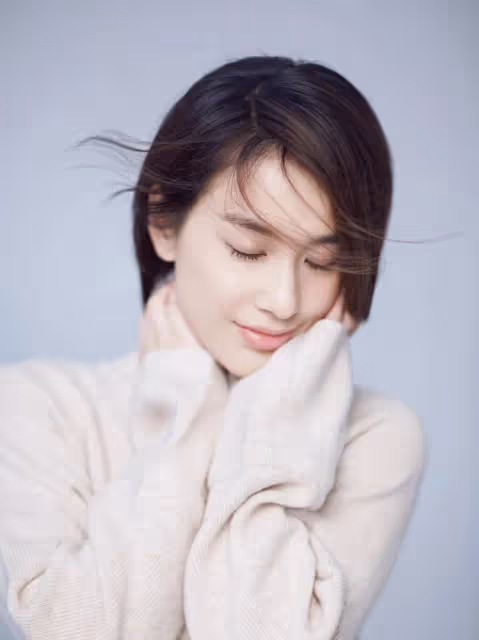 黃聖依,四大女演員之一,80後美女