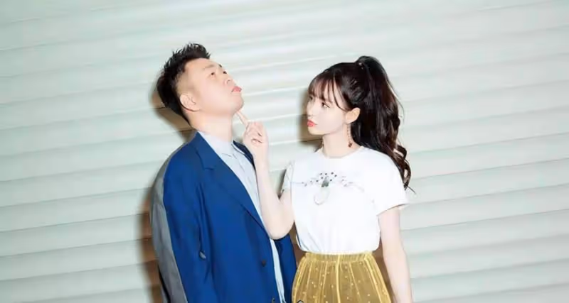 又一對「不結婚,難成」的明星夫妻,女方深情回應