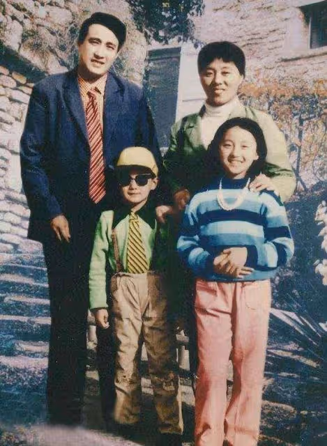 佟大為:照顧植物人父親21年,以孝心創造奇蹟,終不悔
