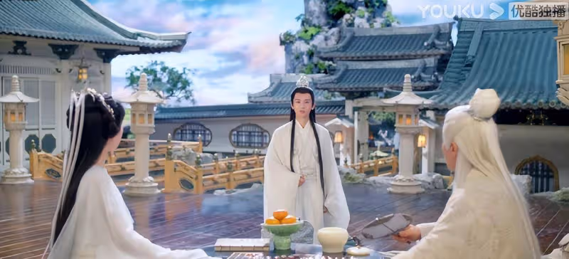 《狐妖小紅娘》官宣劇照,有多少「神仙」妝面?