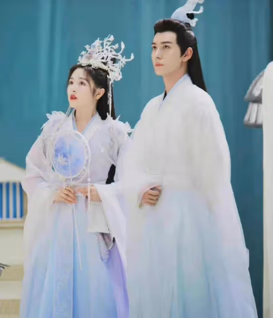 《狐妖小紅娘》官宣劇照,有多少「神仙」妝面?