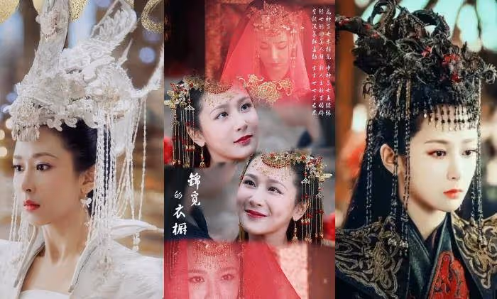 《狐妖小紅娘》官宣劇照,有多少「神仙」妝面?