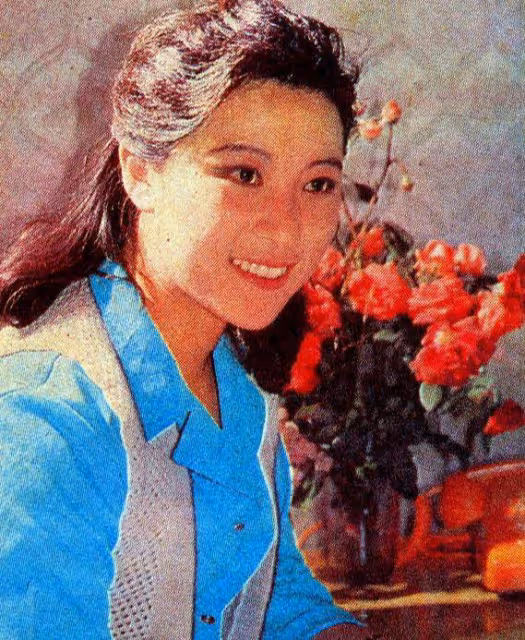 80年代頂流影星王馥荔:王群為娶她放棄前程,如今兒子是她的驕傲