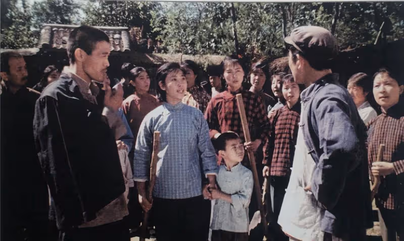 80年代頂流影星王馥荔:王群為娶她放棄前程,如今兒子是她的驕傲