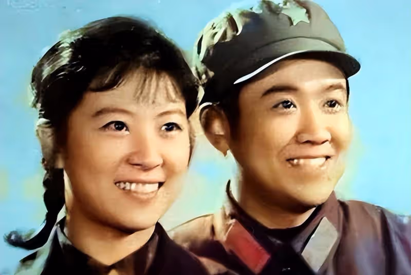 80年代頂流影星王馥荔:王群為娶她放棄前程,如今兒子是她的驕傲