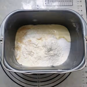 椰奶酥皮麵包/椰奶吐司兩種方法
