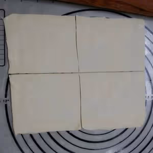 椰奶酥皮麵包/椰奶吐司兩種方法