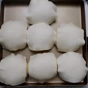 椰奶酥皮麵包/椰奶吐司兩種方法