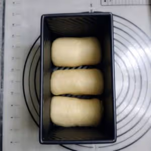 椰奶酥皮麵包/椰奶吐司兩種方法