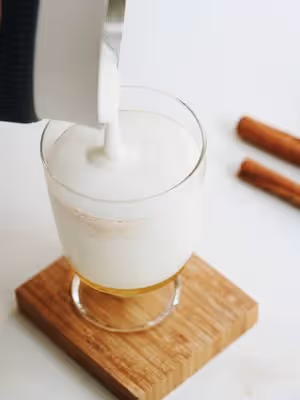 🍯蜂蜜肉桂拿鐵☕100%成功