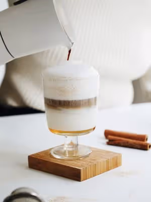 🍯蜂蜜肉桂拿鐵☕100%成功