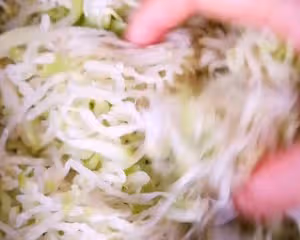 秋冬季的好鹹菜！秘制芥菜絲鹹菜