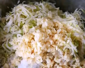 秋冬季的好鹹菜！秘制芥菜絲鹹菜